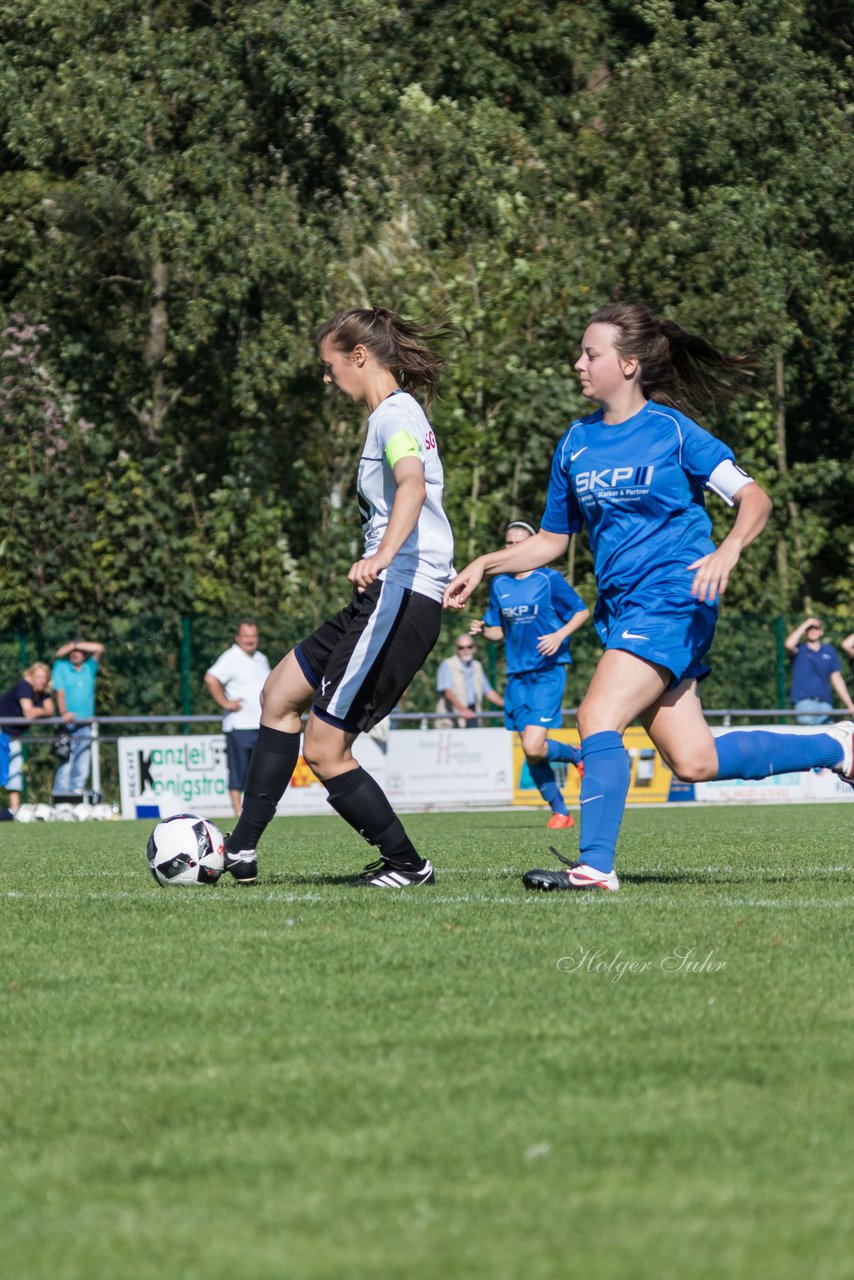 Bild 531 - Frauen VfL Oldesloe 2 . SG Stecknitz 1 : Ergebnis: 0:18